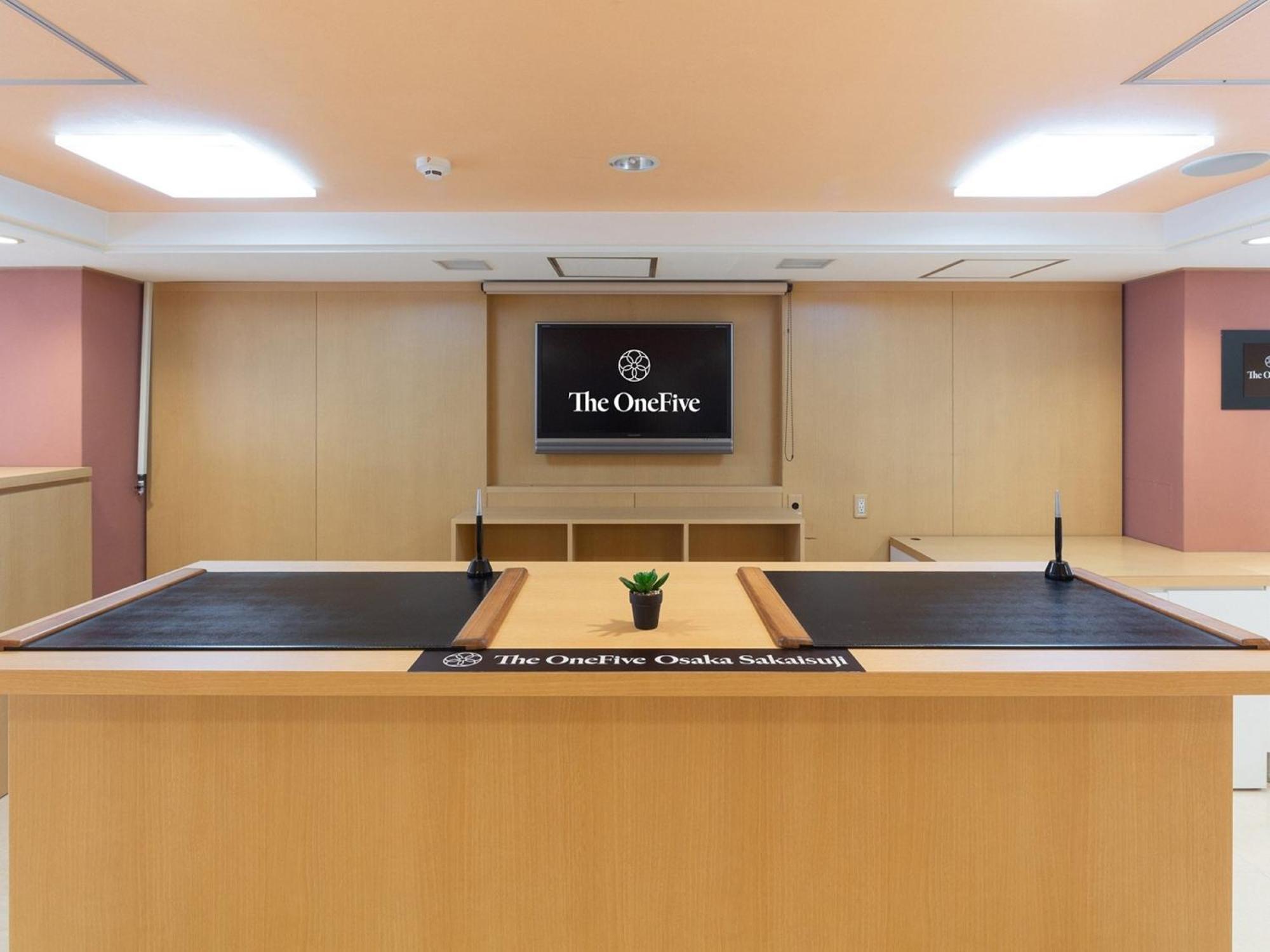 The One Five Osaka Sakaisuji - Vacation Stay 47177V Eksteriør billede