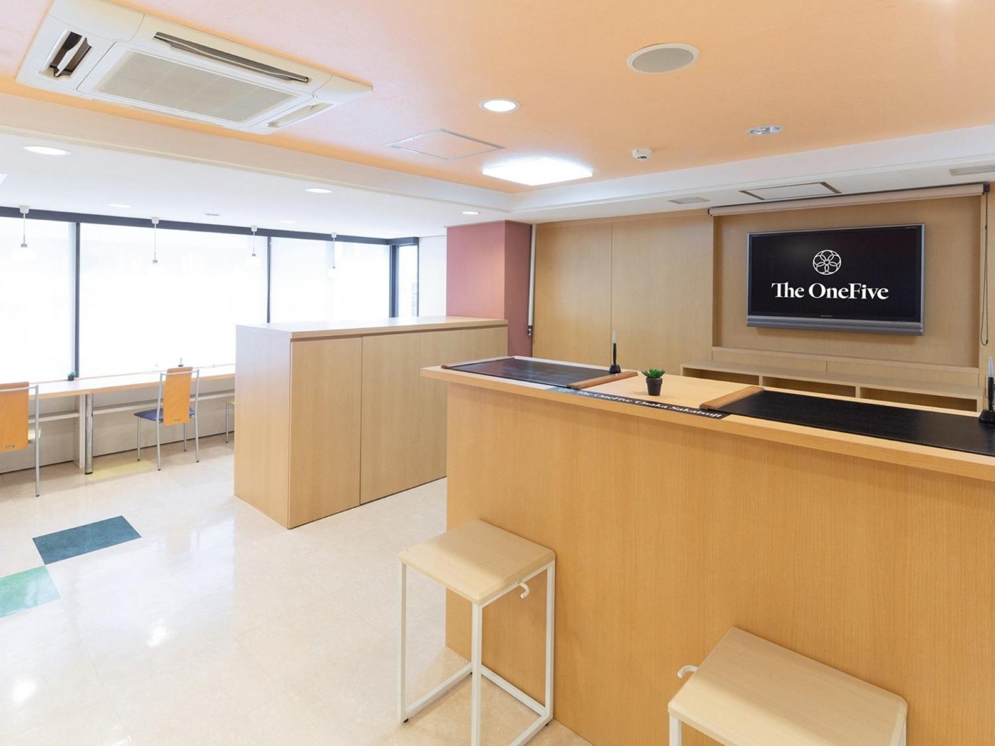 The One Five Osaka Sakaisuji - Vacation Stay 47177V Eksteriør billede